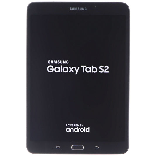 Samsung Galaxy Tab S2 (SM-T713) 8-inch WiFi Only 32GB - Black iPads, Tablets & eBook Readers Samsung - Simple Cell Bulk Wholesale Pricing - USA Seller