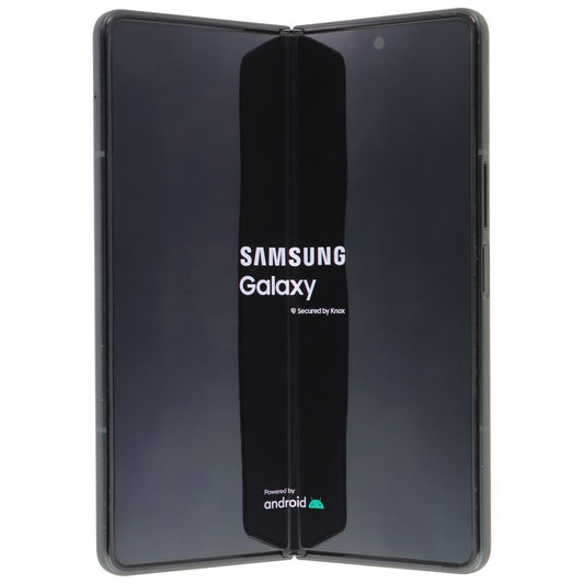 Samsung Galaxy Z Fold3 5G (7.6-in) (SM-F926U) Unlocked - 256GB/Green Cell Phones & Smartphones Samsung    - Simple Cell Bulk Wholesale Pricing - USA Seller