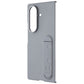 Samsung Official Silicone (CASE ONLY) for Galaxy Z Fold7 - Gray