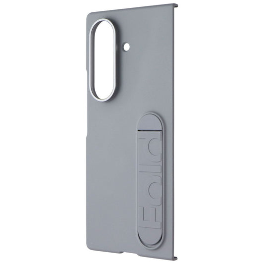 Samsung Official Silicone (CASE ONLY) for Galaxy Z Fold7 - Gray