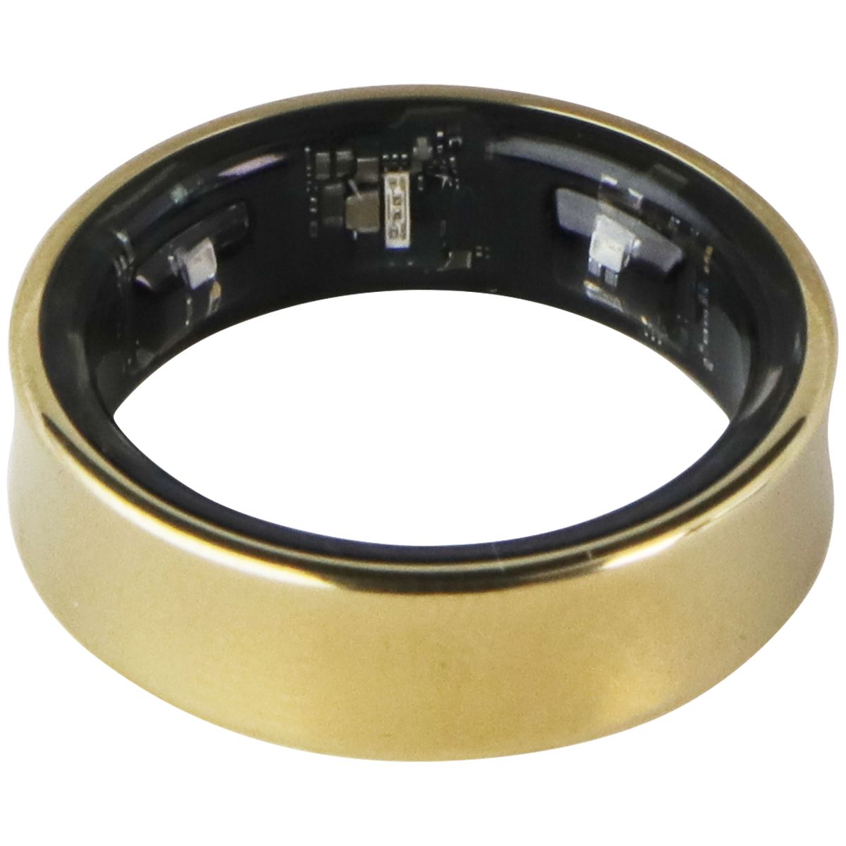 Samsung Galaxy AI Smart Ring Bluetooth Fitness Tracker - Size 10/Titanium Gold Fitness Technology - Activity Trackers Samsung - Simple Cell Bulk Wholesale Pricing - USA Seller