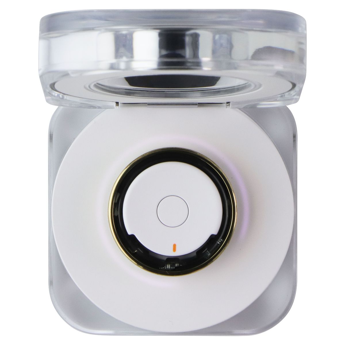 Samsung Galaxy AI Smart Ring Bluetooth Fitness Tracker - Size 10/Titanium Gold Fitness Technology - Activity Trackers Samsung - Simple Cell Bulk Wholesale Pricing - USA Seller