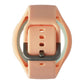 Samsung Galaxy Watch Kids Band for Galaxy Watch 4/5/6/7/FE (40mm) - Peach Smart Watch Accessories - Watch Bands Samsung - Simple Cell Bulk Wholesale Pricing - USA Seller