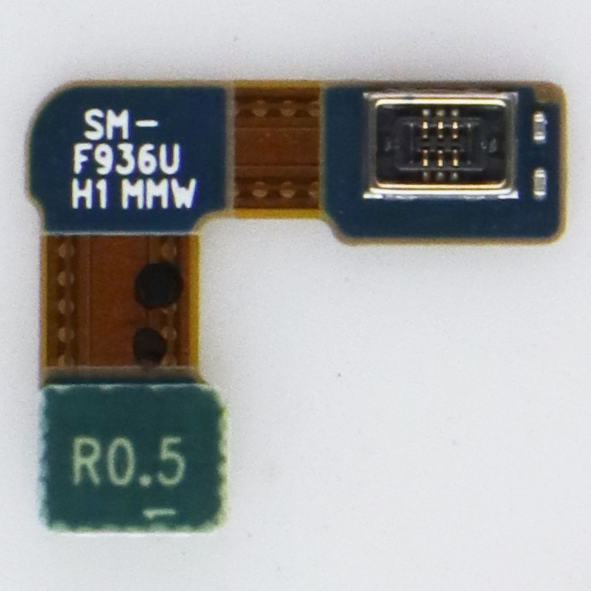 Repair Part Con to Con Antenna Flex (FPCB/MMW/H1) for Galaxy Z Fold4 5G (F936U) Cell Phone - Replacement Parts & Tools Samsung - Simple Cell Bulk Wholesale Pricing - USA Seller