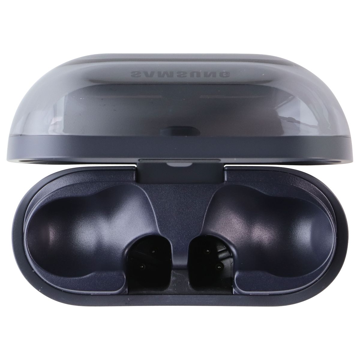 Samsung Replacement Galaxy Buds 3 FE 2025 (CASE Only) - Black (SM-R420) Portable Audio - Headphones Samsung - Simple Cell Bulk Wholesale Pricing - USA Seller