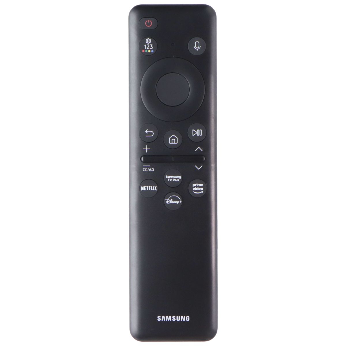 Samsung Voice Remote w/ Netflix/Samsung TV Plus/Disney+/Prime Keys (VG-TM2365E) TV, Video & Audio Accessories - Remote Controls Samsung - Simple Cell Bulk Wholesale Pricing - USA Seller