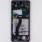 Repair Part - SVC OLED ASSM (E/ZB) Galaxy S21 Ultra 5G G998U GH82-26022D - Black Cell Phone - Replacement Parts & Tools Samsung - Simple Cell Bulk Wholesale Pricing - USA Seller