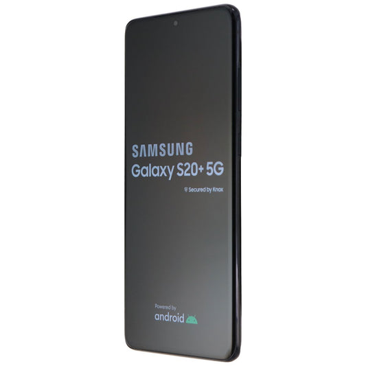 Samsung Galaxy S20+ 5G (6.7-in) (SM-G986U) Spectrum Only - 128GB/Cosmic Black Cell Phones & Smartphones Samsung    - Simple Cell Bulk Wholesale Pricing - USA Seller