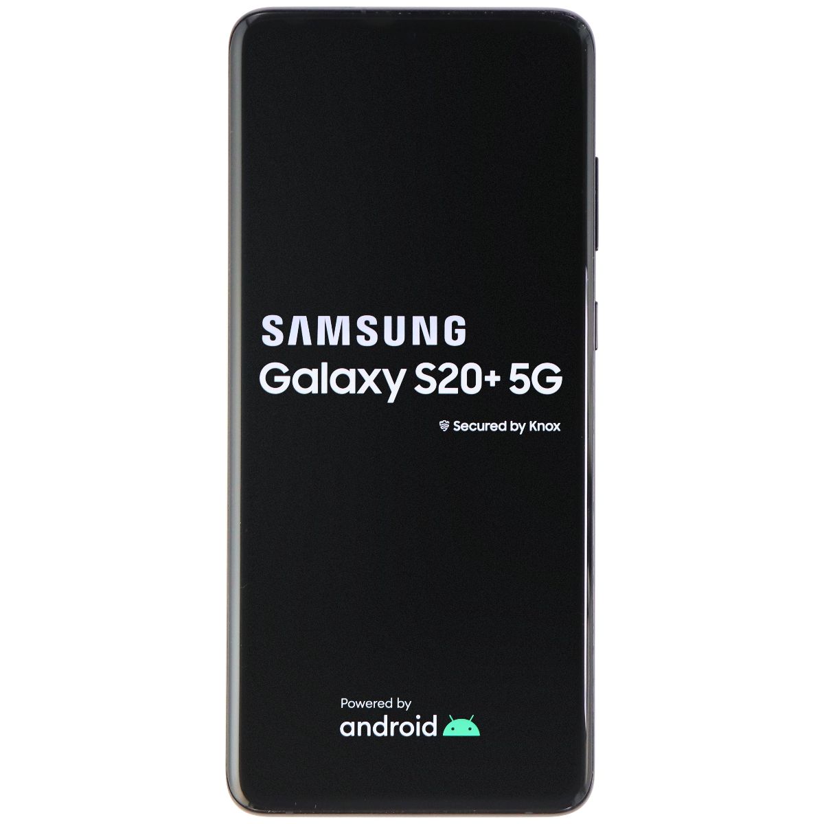 Samsung Galaxy S20+ 5G (6.7-in) (SM-G986U) Spectrum Only - 128GB/Cosmic Black Cell Phones & Smartphones Samsung - Simple Cell Bulk Wholesale Pricing - USA Seller