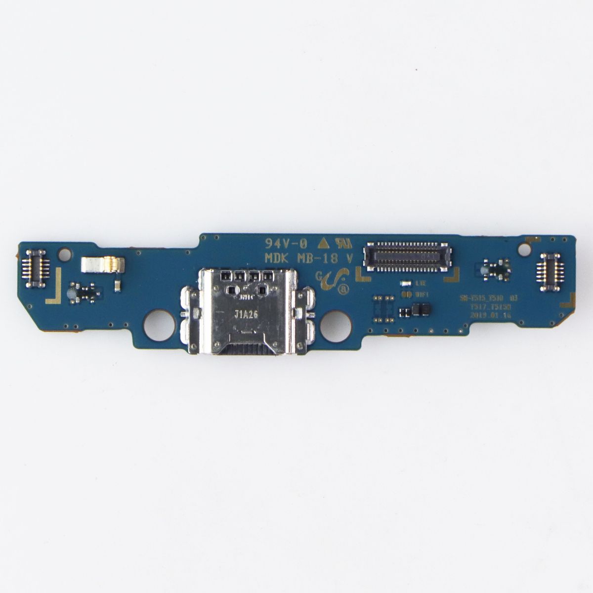 Repair Part Samsung OEM USB Charging Port for Galaxy Tab A 10.1 (2019) SM-T515 Cell Phone - Replacement Parts & Tools Samsung - Simple Cell Bulk Wholesale Pricing - USA Seller