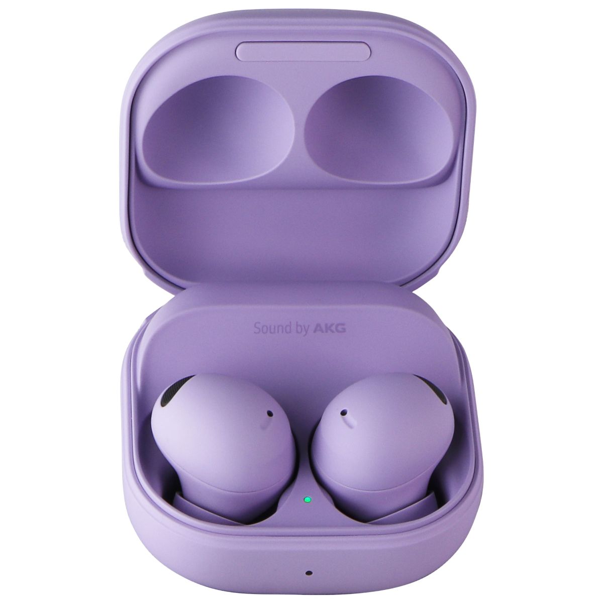 Samsung Galaxy Buds 2 Pro True Wireless Bluetooth Earbuds - Bora Purple Portable Audio - Headphones Samsung - Simple Cell Bulk Wholesale Pricing - USA Seller