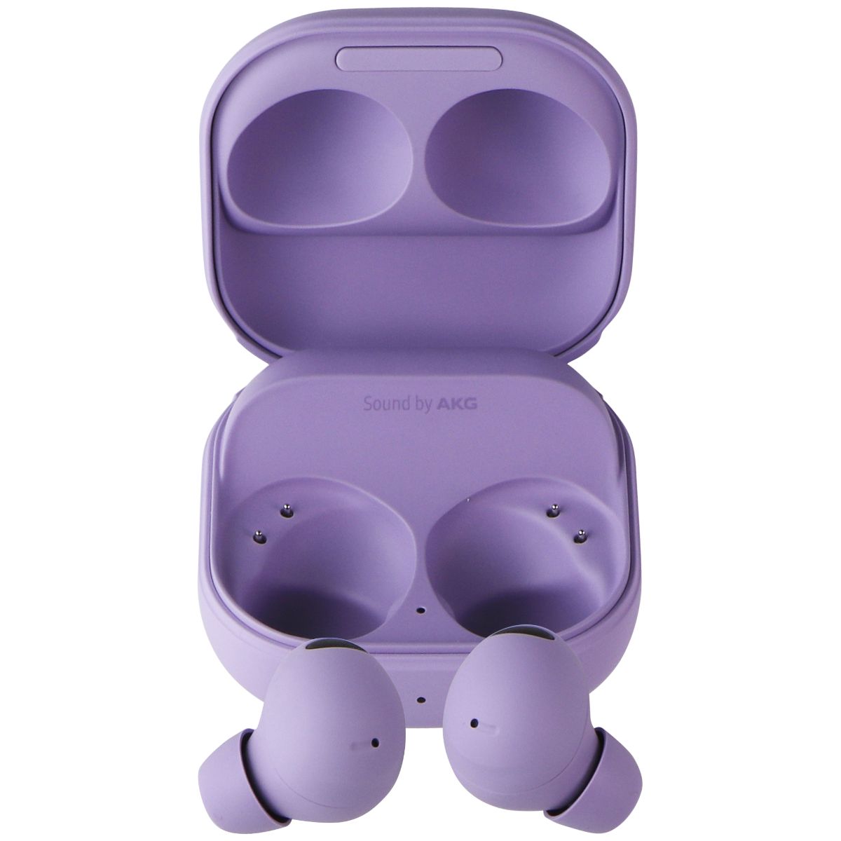 Samsung Galaxy Buds 2 Pro True Wireless Bluetooth Earbuds - Bora Purple Portable Audio - Headphones Samsung - Simple Cell Bulk Wholesale Pricing - USA Seller