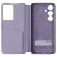 Samsung Smart View Wallet Case for Samsung Galaxy S24 - Violet Cell Phone - Cases, Covers & Skins Samsung - Simple Cell Bulk Wholesale Pricing - USA Seller