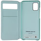 Samsung S View Wallet Cover for Samsung Galaxy A51 - Black Cell Phone - Cases, Covers & Skins Samsung - Simple Cell Bulk Wholesale Pricing - USA Seller