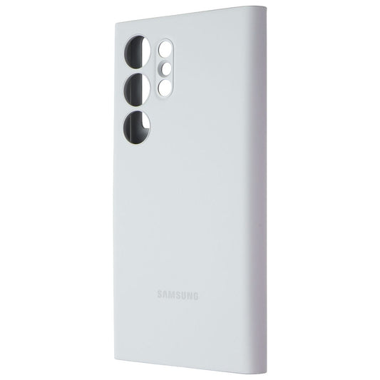 Samsung Smart View Wallet Case for Samsung Galaxy S24 Ultra - White Cell Phone - Cases, Covers & Skins Samsung - Simple Cell Bulk Wholesale Pricing - USA Seller