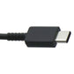 Samsung (3 A / 1.8m) USB-C to USB-C Charging Cable - Black (EP-DX310)