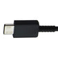 Samsung (3 A / 1.8m) USB-C to USB-C Charging Cable - Black (EP-DX310)
