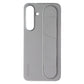 Samsung Official Standing Grip Case for Samsung Galaxy (S25+) - Gray Cell Phone - Cases, Covers & Skins Samsung - Simple Cell Bulk Wholesale Pricing - USA Seller
