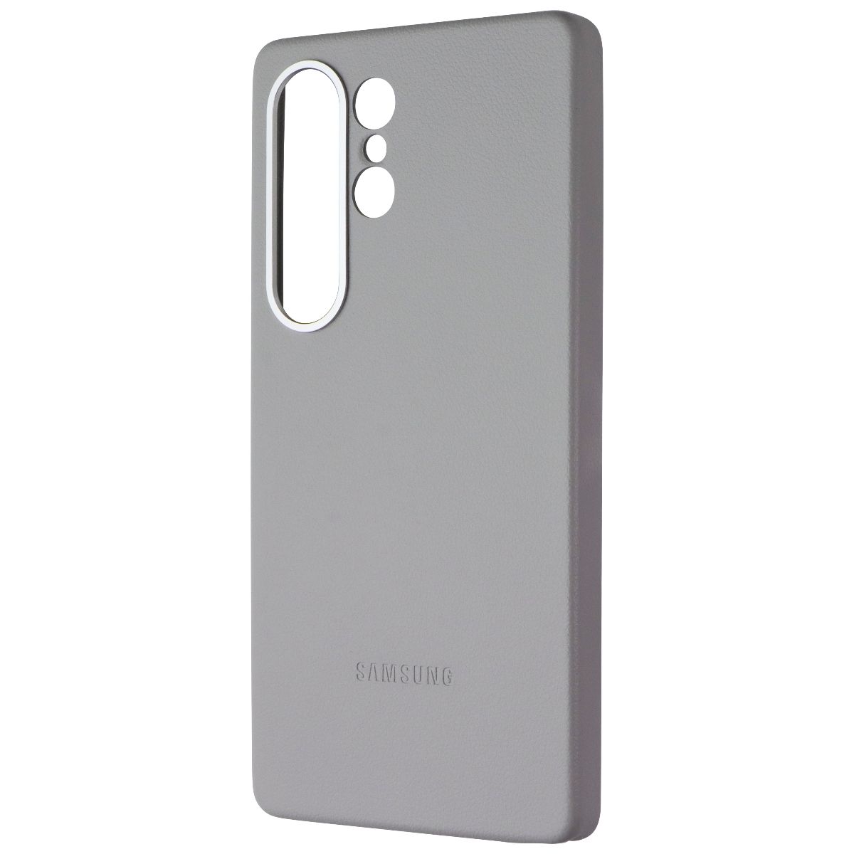 Samsung Official Kindsuit Case for Samsung Galaxy S25 Ultra - Gray Cell Phone - Cases, Covers & Skins Samsung - Simple Cell Bulk Wholesale Pricing - USA Seller
