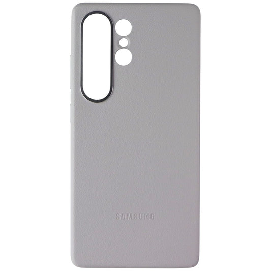 Samsung Official Kindsuit Case for Samsung Galaxy S25 Ultra - Gray Cell Phone - Cases, Covers & Skins Samsung - Simple Cell Bulk Wholesale Pricing - USA Seller