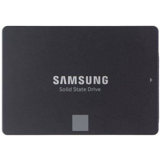 Samsung 870 EVO SATA 2.5-in (4TB) Internal Solid State Drive (MZ-77EE4T0) Digital Storage - Solid State Drives Samsung - Simple Cell Bulk Wholesale Pricing - USA Seller