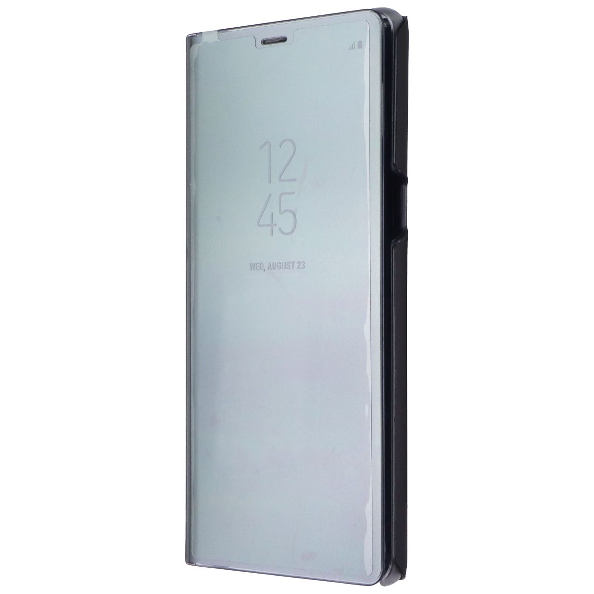 Samsung Clear View Standing Cover for Samsung Galaxy Note8 - Deep Blue Cell Phone - Cases, Covers & Skins Samsung - Simple Cell Bulk Wholesale Pricing - USA Seller