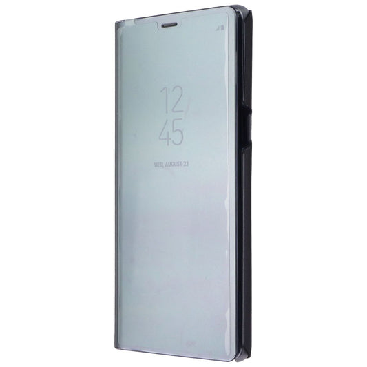 Samsung Clear View Standing Cover for Samsung Galaxy Note8 - Deep Blue Cell Phone - Cases, Covers & Skins Samsung - Simple Cell Bulk Wholesale Pricing - USA Seller