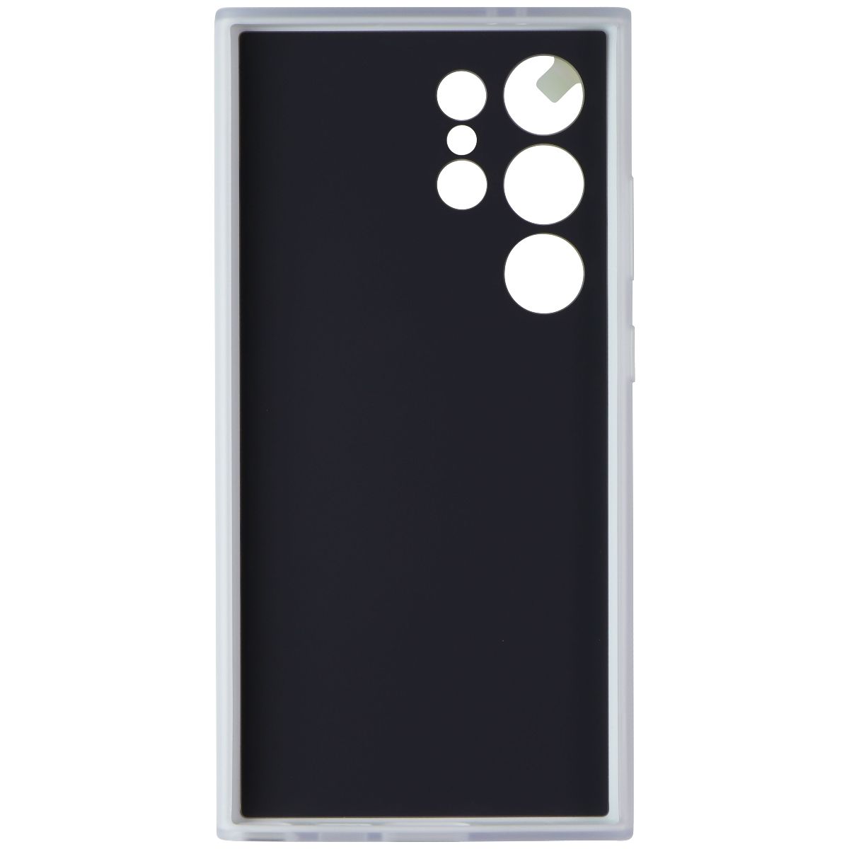 Samsung Official Smiley Flipsuit Case for Galaxy S24 Ultra - Yellow Cell Phone - Cases, Covers & Skins Samsung - Simple Cell Bulk Wholesale Pricing - USA Seller