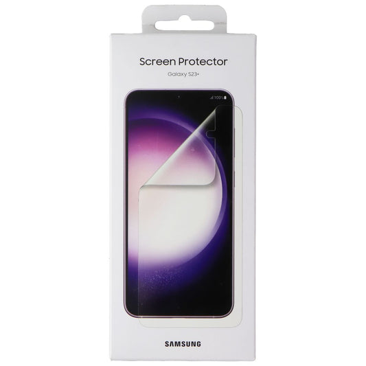 Samsung Screen Protector for Galaxy S23+ (EF-US916CTEG) Cell Phone - Screen Protectors Samsung    - Simple Cell Bulk Wholesale Pricing - USA Seller