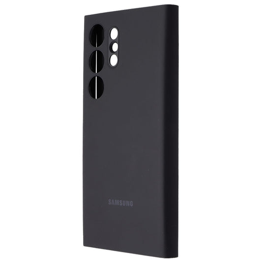 Samsung S-View Wallet Case for Galaxy S24 Ultra - Black Cell Phone - Cases, Covers & Skins Samsung - Simple Cell Bulk Wholesale Pricing - USA Seller