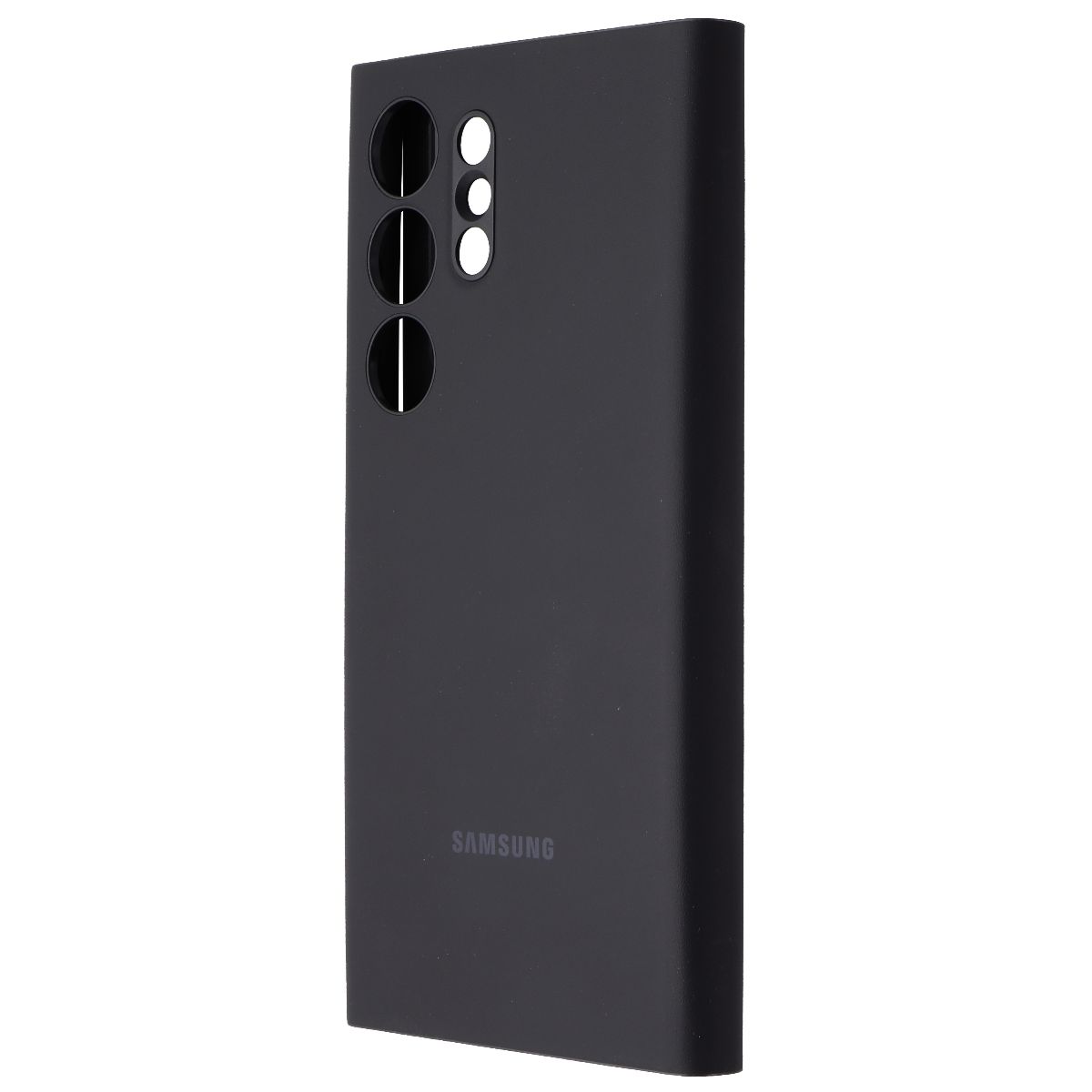 Samsung S-View Wallet Case for Galaxy S24 Ultra - Black