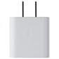 Samsung (25W) Wall Charger Power Adapter (USB-C) w/Cable - White (EP-T2510XWE) Cell Phone - Cables & Adapters Samsung - Simple Cell Bulk Wholesale Pricing - USA Seller