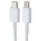 Samsung (25W) Wall Charger Power Adapter (USB-C) w/Cable - White (EP-T2510XWE) Cell Phone - Cables & Adapters Samsung - Simple Cell Bulk Wholesale Pricing - USA Seller