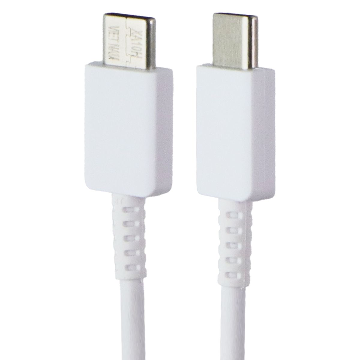Samsung (25W) Wall Charger Power Adapter (USB-C) w/Cable - White (EP-T2510XWE) Cell Phone - Cables & Adapters Samsung - Simple Cell Bulk Wholesale Pricing - USA Seller