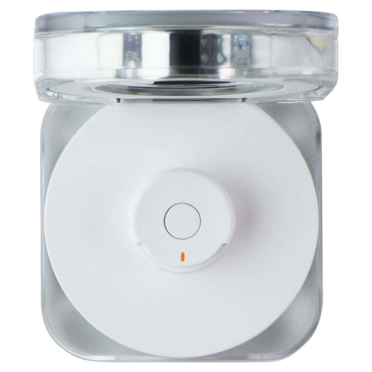 Samsung Galaxy Portable Charging Case for Fitness Ring - Size 8 / Clear