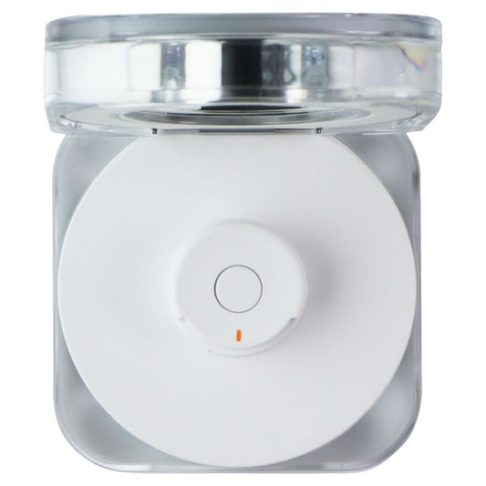 Samsung Galaxy Portable Charging Case for Fitness Ring - Size 8 / Clear