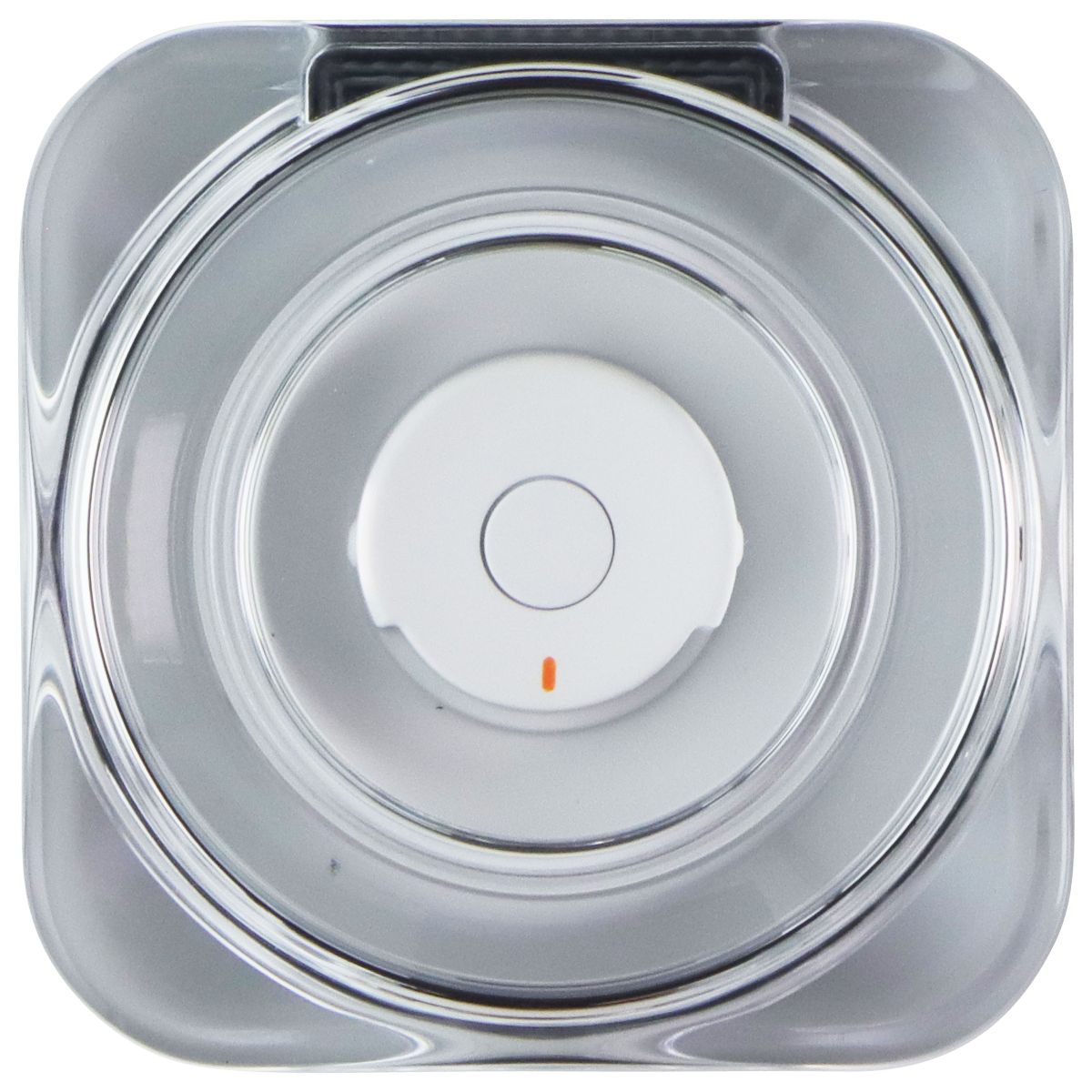Samsung Galaxy Portable Charging Case for Fitness Ring - Size 8 / Clear Smart Watch Accessories - Smart Watch Cases Samsung - Simple Cell Bulk Wholesale Pricing - USA Seller