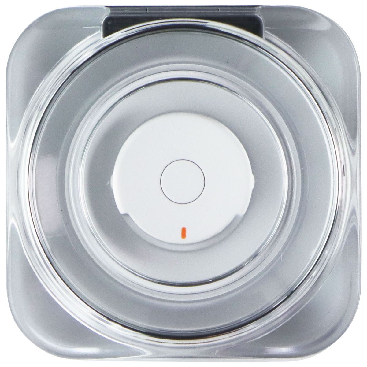 Samsung Galaxy Portable Charging Case for Fitness Ring - Size 10 / Clear Smart Watch Accessories - Smart Watch Cases Samsung - Simple Cell Bulk Wholesale Pricing - USA Seller