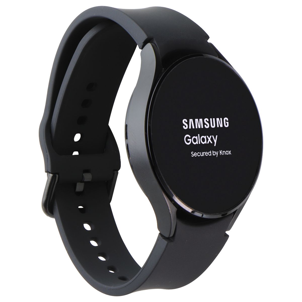 Samsung Galaxy Watch4 (SM-R870) Bluetooth + GPS - 44mm Black/Black Sport Band Smart Watches Samsung - Simple Cell Bulk Wholesale Pricing - USA Seller
