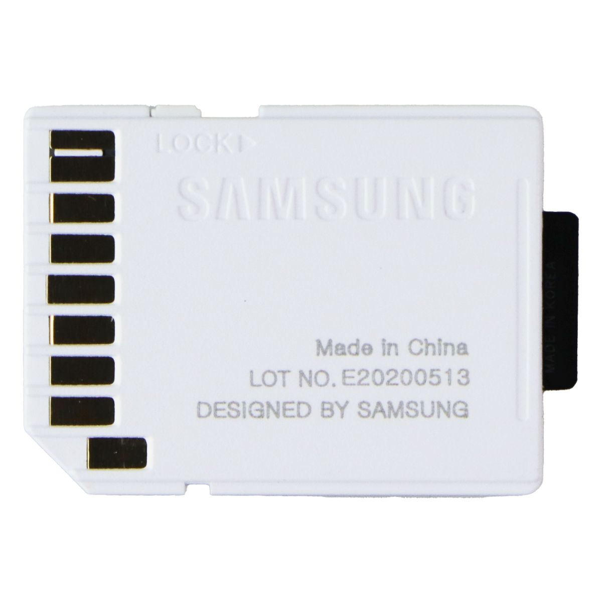 Samsung Evo Plus MicroSDXC UHS-I Memory Card with SD Adapter - 512GB Cell Phone - Memory Cards Samsung - Simple Cell Bulk Wholesale Pricing - USA Seller