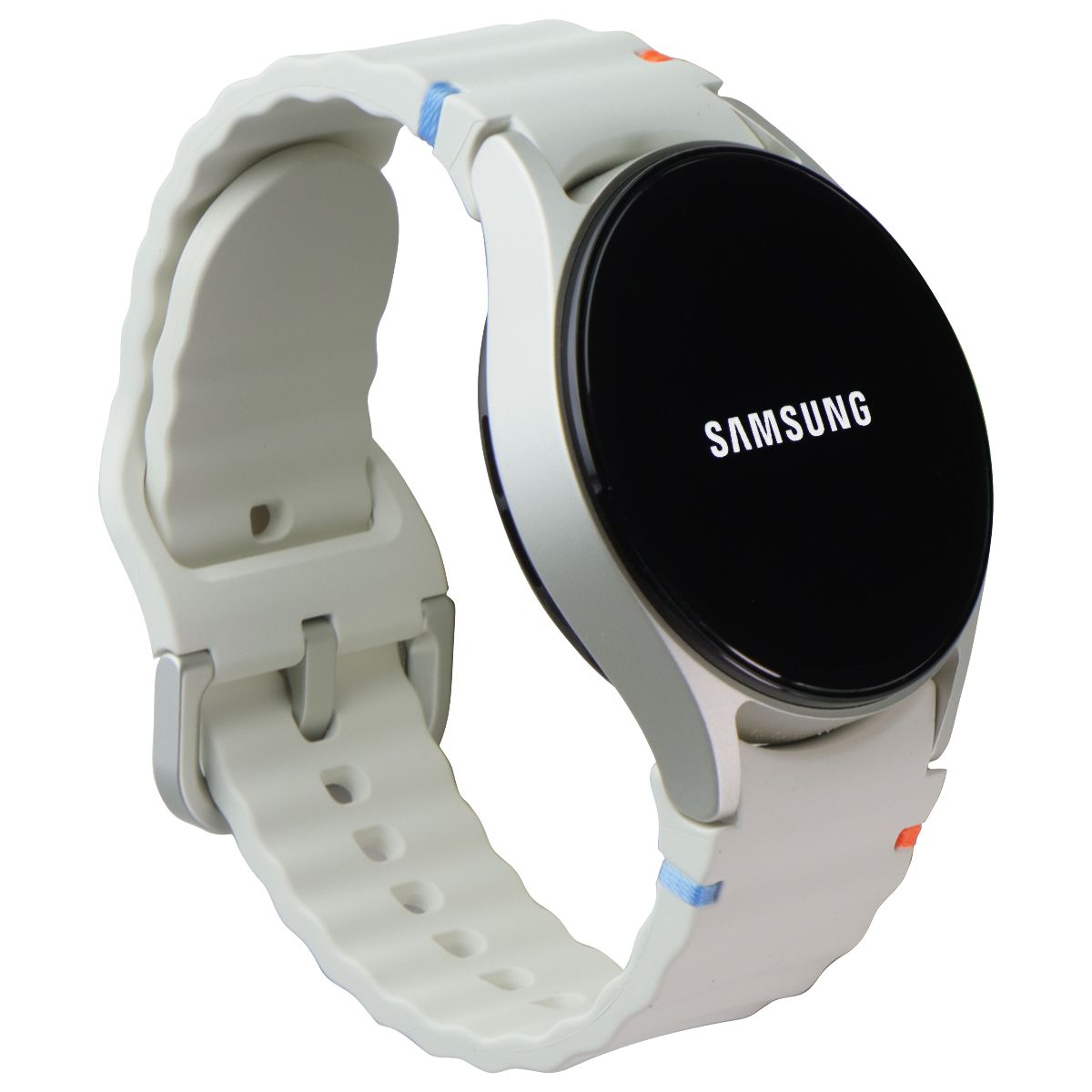 Samsung Galaxy Watch7 (40mm) Smartwatch (Unlocked) LTE + WiFi - Cream (SM-L305U) Smart Watches Samsung - Simple Cell Bulk Wholesale Pricing - USA Seller