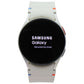 Samsung Galaxy Watch7 (40mm) Smartwatch (Unlocked) LTE + WiFi - Cream (SM-L305U) Smart Watches Samsung - Simple Cell Bulk Wholesale Pricing - USA Seller