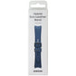 Samsung Hybrid Eco-Leather Band for Galaxy Watch 6/5/4 - 20mm S/M - Indigo Smart Watch Accessories - Watch Bands Samsung - Simple Cell Bulk Wholesale Pricing - USA Seller
