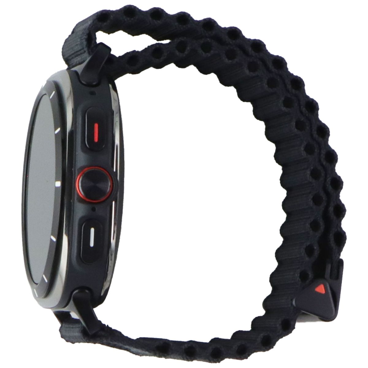 Samsung Galaxy Watch Ultra 47mm Wi-Fi + LTE (L705U) Titanium Silver/Trail Gray Smart Watches Samsung - Simple Cell Bulk Wholesale Pricing - USA Seller