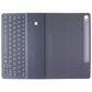 Samsung Book Cover Keyboard Slim for Galaxy Tab S10/S9/S9 FE - Black (AI KEY) iPad/Tablet Accessories - Cases, Covers, Keyboard Folios Samsung - Simple Cell Bulk Wholesale Pricing - USA Seller