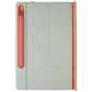 Samsung Smart Book Cover for Galaxy Tab S9/S9 5G/S9 FE/S9 FE 5G - Green/Orange iPad/Tablet Accessories - Cases, Covers, Keyboard Folios Samsung - Simple Cell Bulk Wholesale Pricing - USA Seller