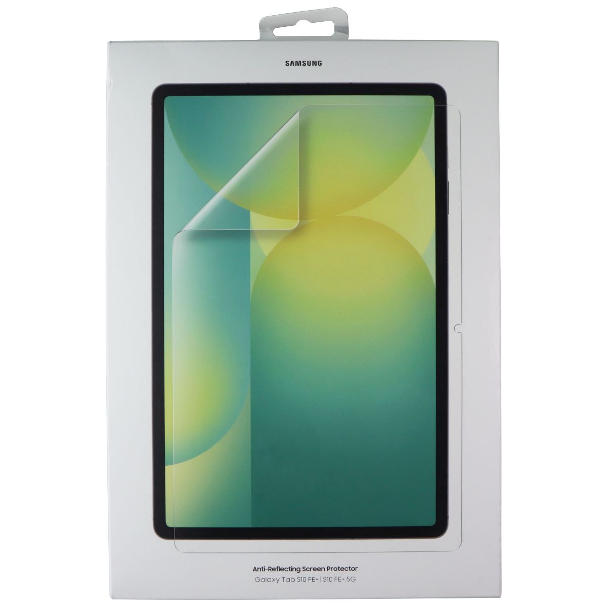 Samsung Anti-Reflecting Screen Protector for Galaxy Tab S10 FE+/S10 FE+ 5G iPad/Tablet Accessories - Screen Protectors Samsung - Simple Cell Bulk Wholesale Pricing - USA Seller