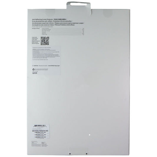 Samsung Anti-Reflecting Screen Protector for Galaxy Tab S10 FE+/S10 FE+ 5G iPad/Tablet Accessories - Screen Protectors Samsung - Simple Cell Bulk Wholesale Pricing - USA Seller