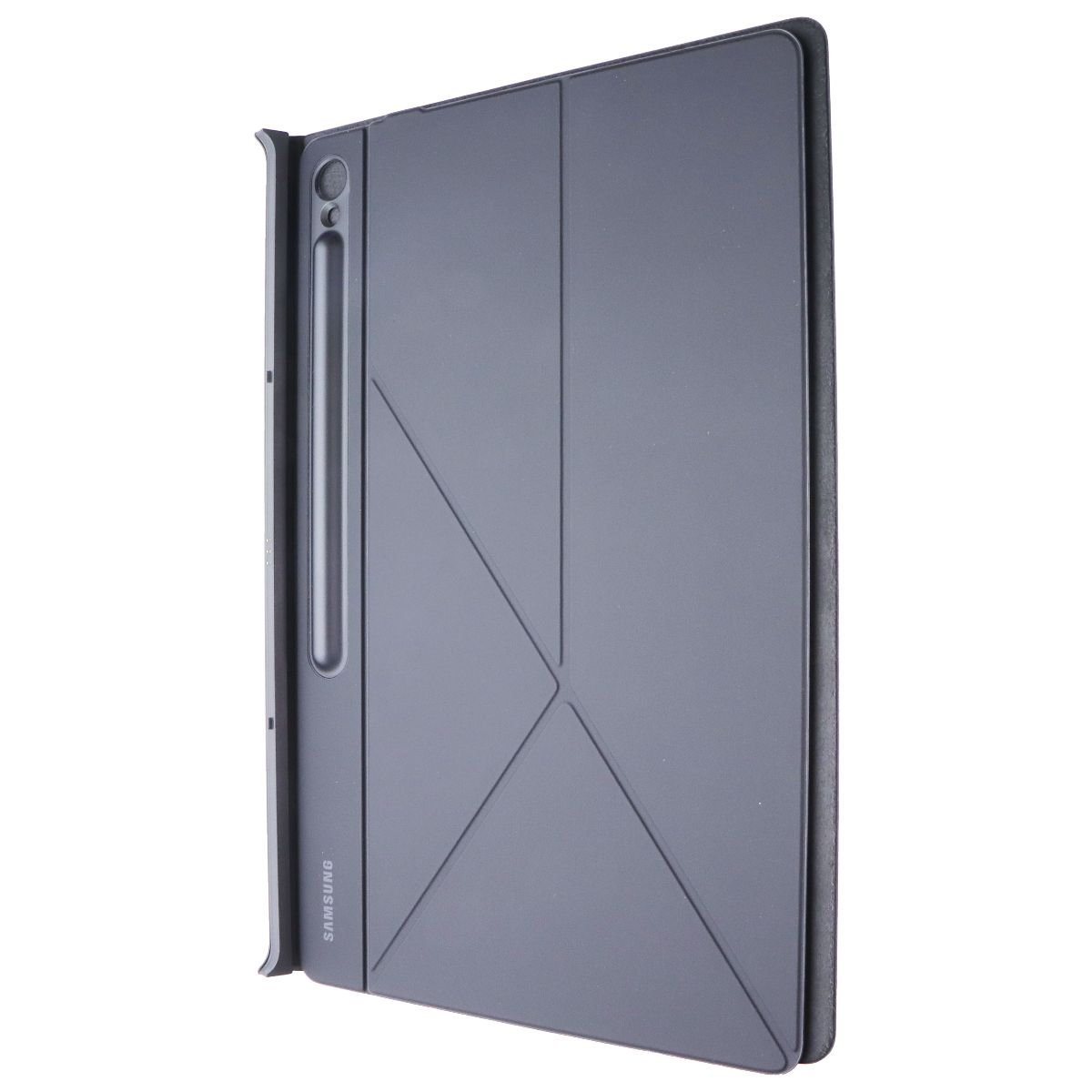 Samsung Smart Book Cover for Samsung Galaxy Tab S10 FE+ / S10 FE+ 5G - Black iPad/Tablet Accessories - Cases, Covers, Keyboard Folios Samsung - Simple Cell Bulk Wholesale Pricing - USA Seller