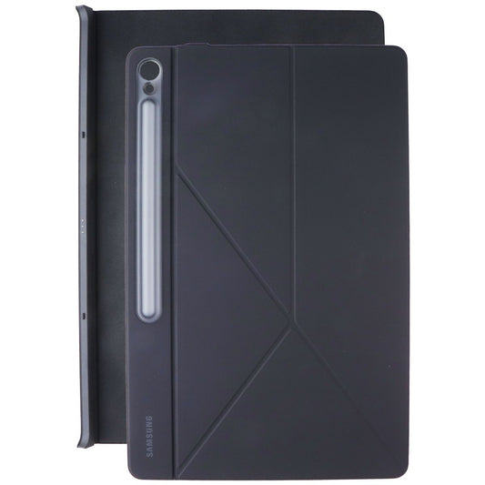 Samsung Smart Book Cover for Samsung Galaxy Tab S10 FE+ / S10 FE+ 5G - Black iPad/Tablet Accessories - Cases, Covers, Keyboard Folios Samsung - Simple Cell Bulk Wholesale Pricing - USA Seller